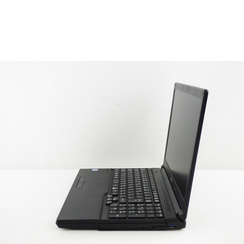 ＦＵＪＩＴＳＵ LAPTOP-V57L1K5H/ノートパソコン／ＦＭＶＡ１５０１ＳＤ/FMVA1501SD//R7300010/Bランク/64