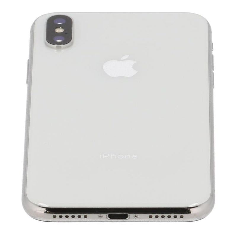 スマホアクセサリー<br>Apple docomo アップル/iPhone X 64GB/MQAX2J/A/DNQVV9DYJCLK/携帯電話/Bランク/78