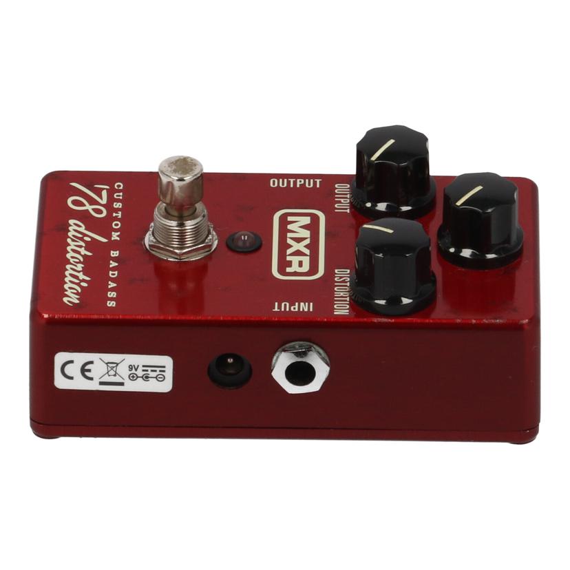 ＭＸＲ/エフェクター/'78 DISTORTION//Bランク/81