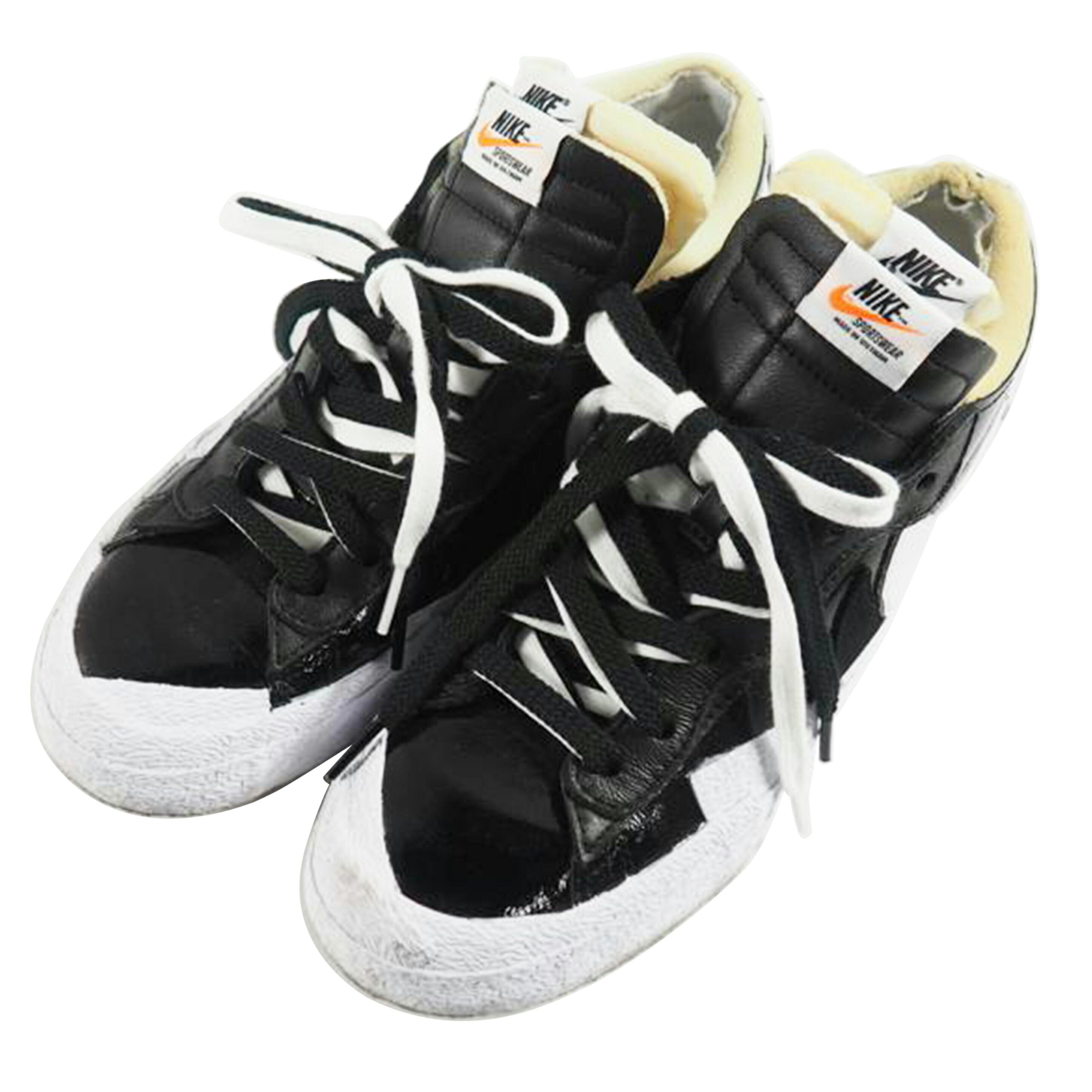 ＮＩＫＥ ナイキ/ｓａｃａｉ　ＢＬＡＺＥＲ　ＬＯＷ/DM6443-001//Bランク/79