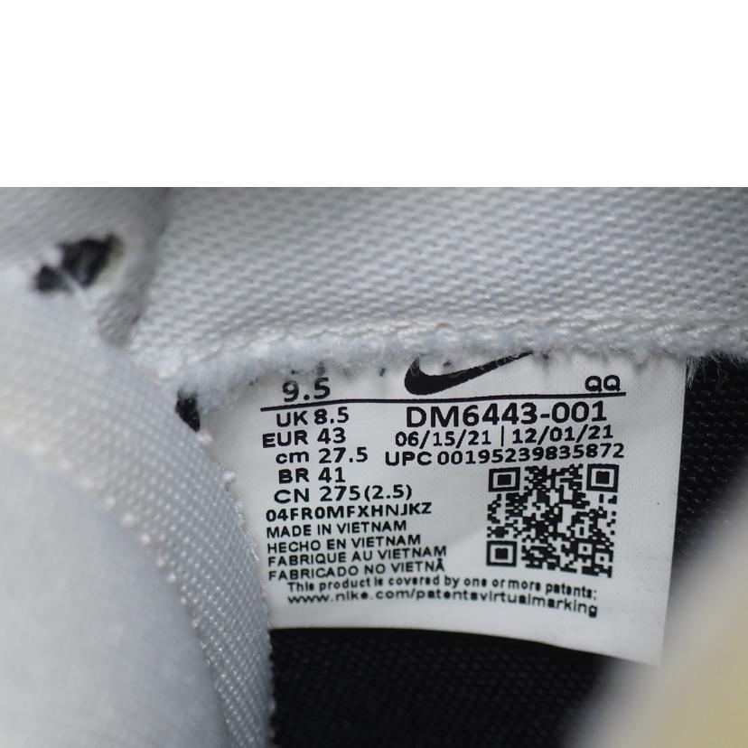 ＮＩＫＥ ナイキ/ｓａｃａｉ　ＢＬＡＺＥＲ　ＬＯＷ/DM6443-001//Bランク/79