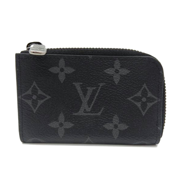 Louis Vuitton ブラック ケース　【値引き有り】 ルイ ヴィトン Louis Vuitton キーケース 小銭入れ コインケース