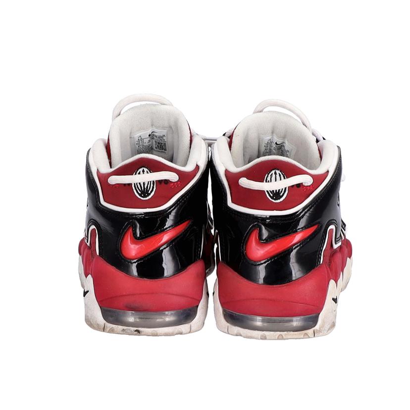 ＮＩＫＥ ナイキ/ＡＩＲ　ＭＯＲＥ　ＵＰＴＥＮＰＯ＇９６／２７．５ｃｍ／ＶＡＲＳＴＹ　ＲＥＤ/921948-600//BCランク/01