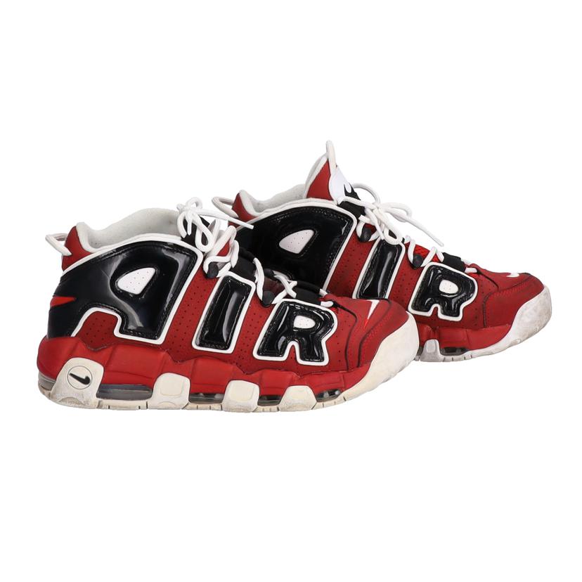 ＮＩＫＥ ナイキ/ＡＩＲ　ＭＯＲＥ　ＵＰＴＥＮＰＯ＇９６／２７．５ｃｍ／ＶＡＲＳＴＹ　ＲＥＤ/921948-600//BCランク/01