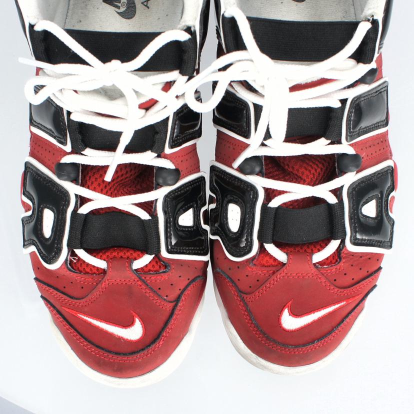 ＮＩＫＥ ナイキ/ＡＩＲ　ＭＯＲＥ　ＵＰＴＥＮＰＯ＇９６／２７．５ｃｍ／ＶＡＲＳＴＹ　ＲＥＤ/921948-600//BCランク/01