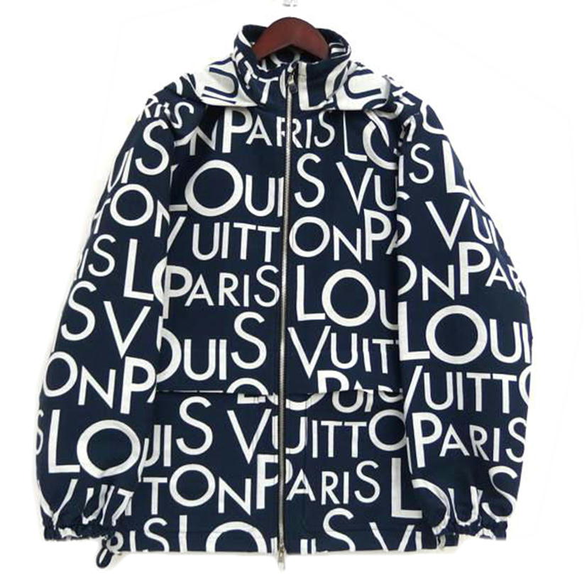 ＬＯＵＩＳ　ＶＵＩＴＴＯＮ ﾙｲｳﾞｨﾄﾝ/ＬＶパッカブルギャラクシージャケット／総柄/RM191M JQL//ABランク/82