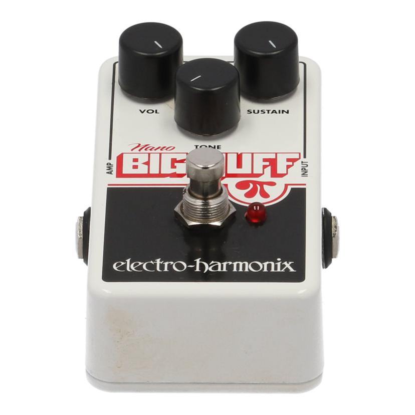 ｅｌｅｃｔｒｏ　ｈａｒｍｏｎｉｘ エレクトロハーモニクス/エフェクター/BIG MUFF//Bランク/81