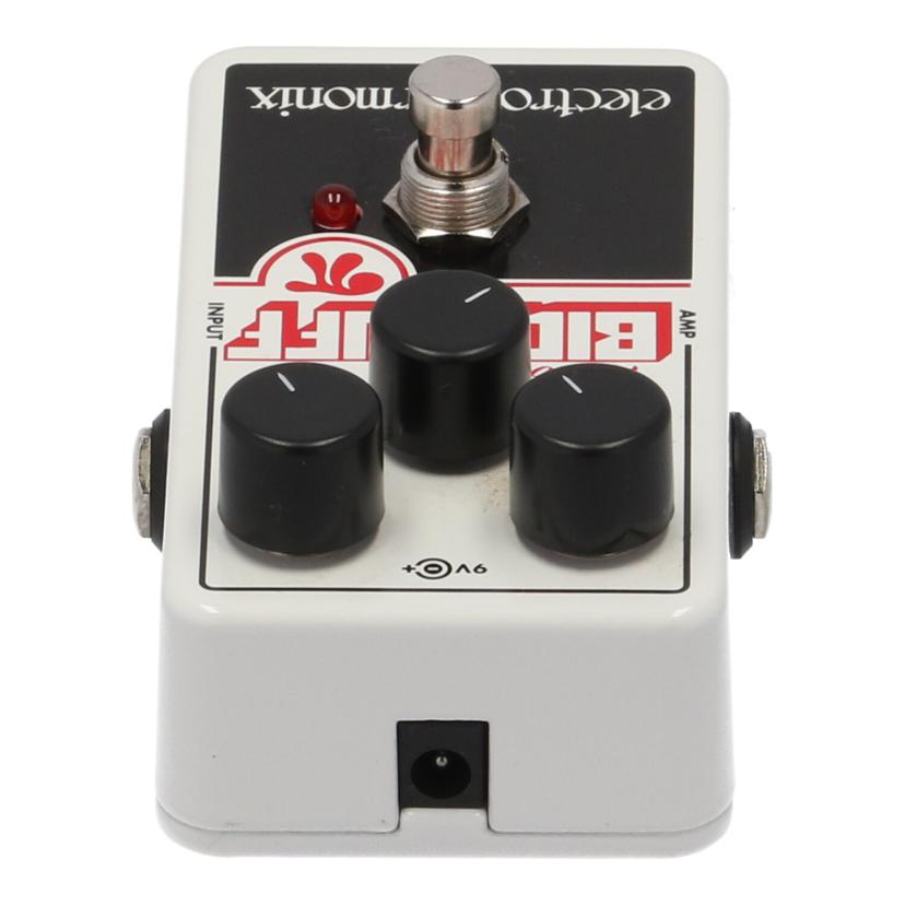 ｅｌｅｃｔｒｏ　ｈａｒｍｏｎｉｘ エレクトロハーモニクス/エフェクター/BIG MUFF//Bランク/81