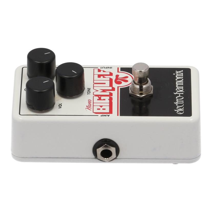 ｅｌｅｃｔｒｏ　ｈａｒｍｏｎｉｘ エレクトロハーモニクス/エフェクター/BIG MUFF//Bランク/81