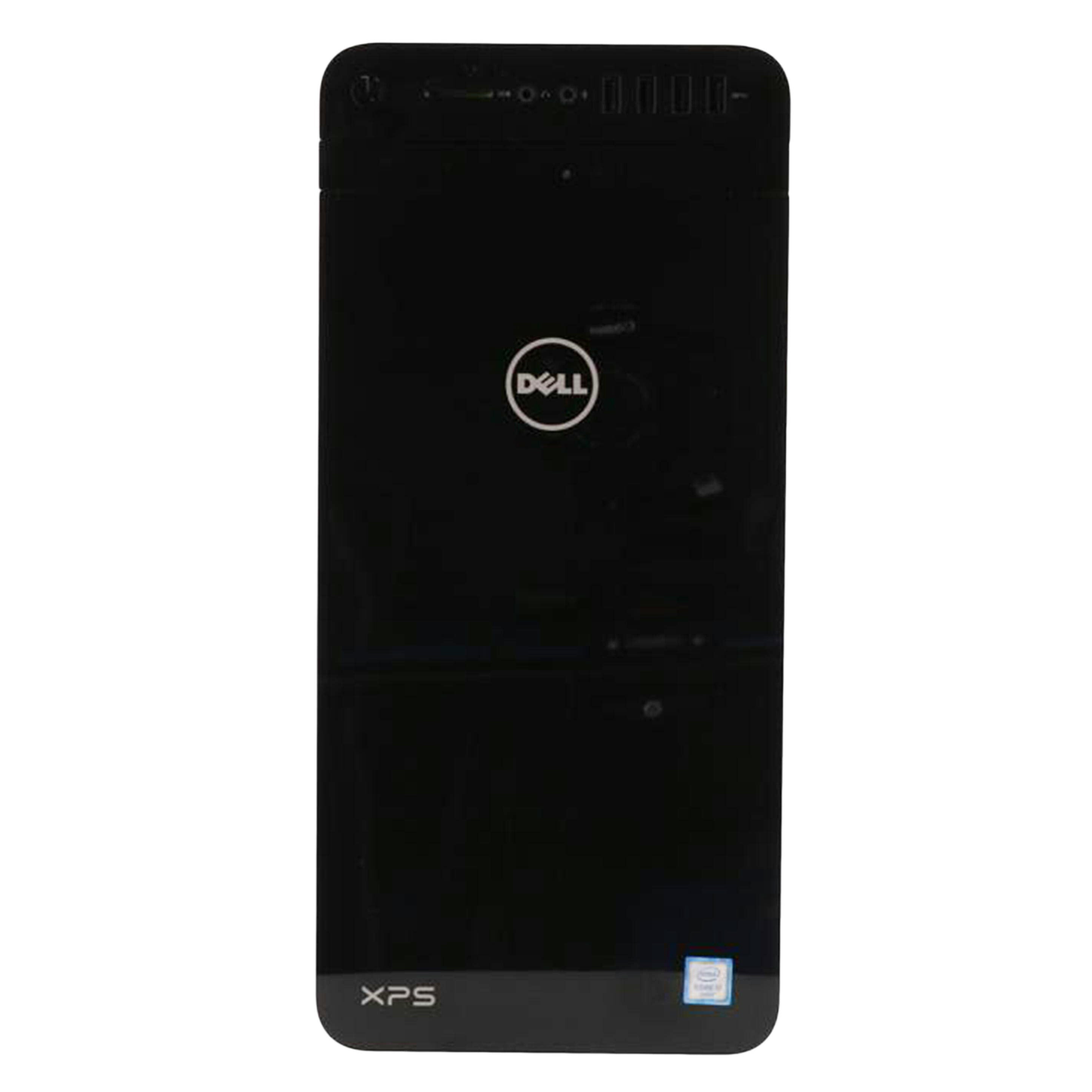 ＤＥＬＬ デル/Ｗｉｎ１０デスクトップ/XPS8910//9QGKQD2/Bランク/70