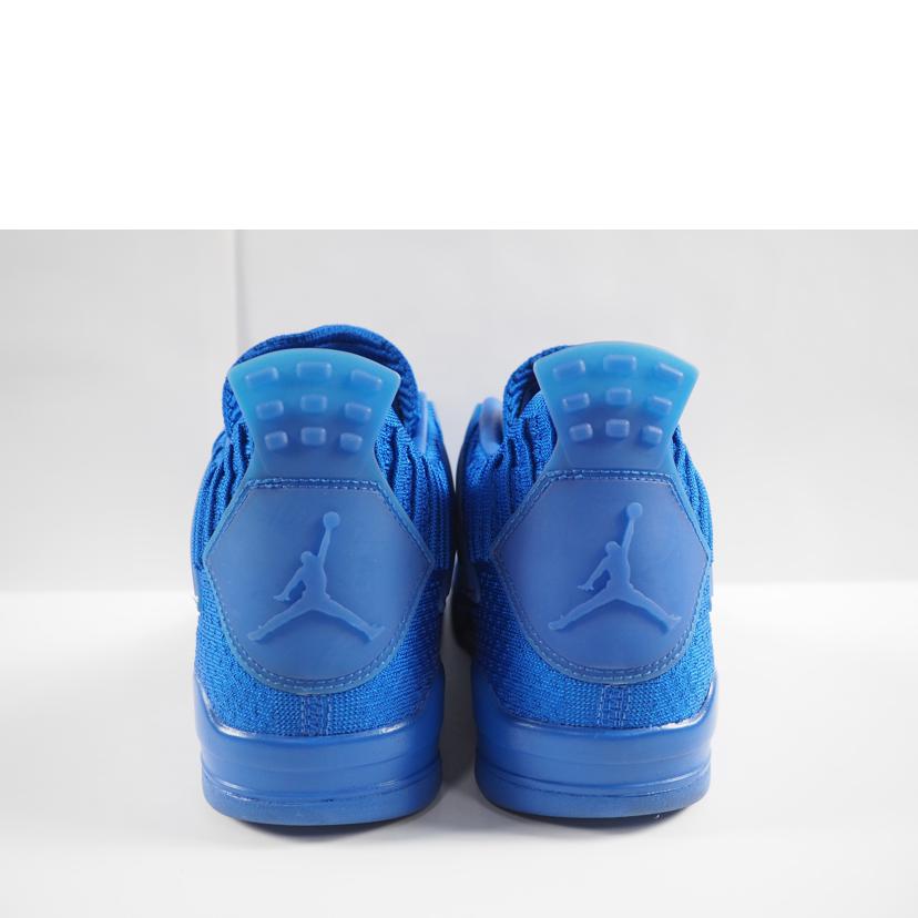 ＮＩＫＥ ナイキ/ＡＩＲ　ＪＯＲＤＡＮ　４　ＲＥＴＲＯ　ＦＬＹＫＮＩＴ/AQ3559-400//ABランク/79