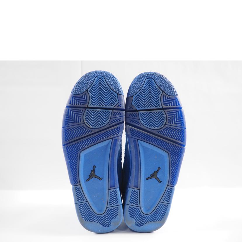 ＮＩＫＥ ナイキ/ＡＩＲ　ＪＯＲＤＡＮ　４　ＲＥＴＲＯ　ＦＬＹＫＮＩＴ/AQ3559-400//ABランク/79