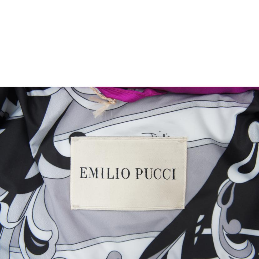 ＥＭＩＬＩＯ　ＰＵＣＣＩ　 ｴﾐﾘｵﾌﾟｯﾁ/ＥＭＩＬＩＯ　ＰＵＣＣＩ　ダウンジャケット／　ＰＫ/36YB02//ABランク/09