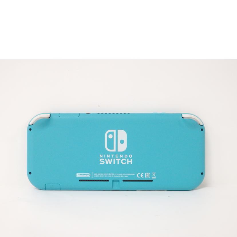 Ｎｉｎｔｅｎｄｏ 任天堂/Ｎｉｎｔｅｎｄｏ　Ｓｗｉｔｃｈ　Ｌｉｔｅ/HDH-S-BAZAA//XJJ10010708087/Bランク/84