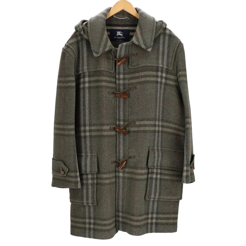 ＢＵＲＢＥＲＲＹ　ＬＯＮＤＯＮ バーバリーロンドン/ダッフルコート・ＧＲ//Aランク/85