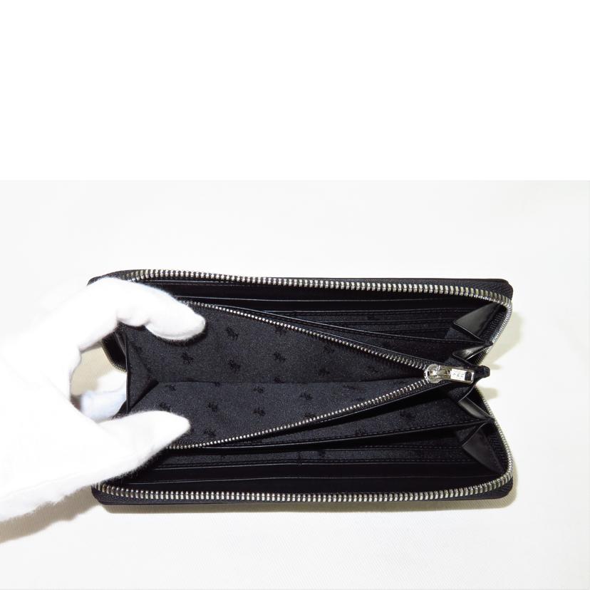 ＲＡＬＰＨ　ＬＡＵＲＥＮ ラルフローレン/ラウンドジップ長財布/P-225CL//Aランク/81
