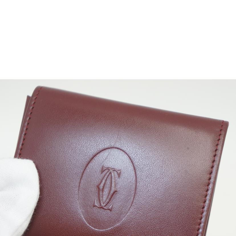 Ｃａｒｔｉｅｒ カルティエ/コインケース//ABランク/09