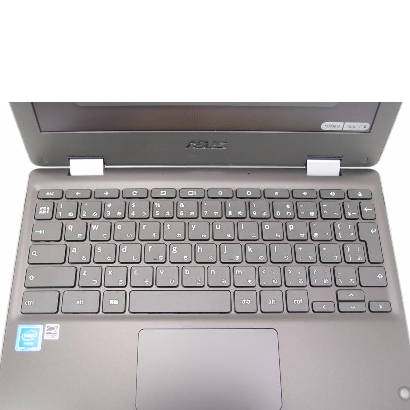 ＡＳＵＳ エイスース/Ｃｈｒｏｍｅｂｏｏｋ　Ｆｌｉｐ／ノートパソコン/C214MA-GA0029//N6NXCV105000248/Aランク/69