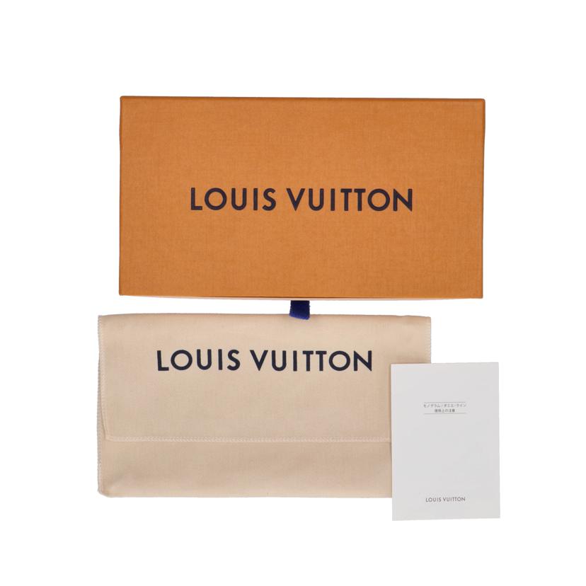 ＬＯＵＩＳ　ＶＵＩＴＴＯＮ ルイヴィトン/ジッピーウォレット／ダミエ／ローズバレリーヌ/N60046//GI0189/SAランク/75