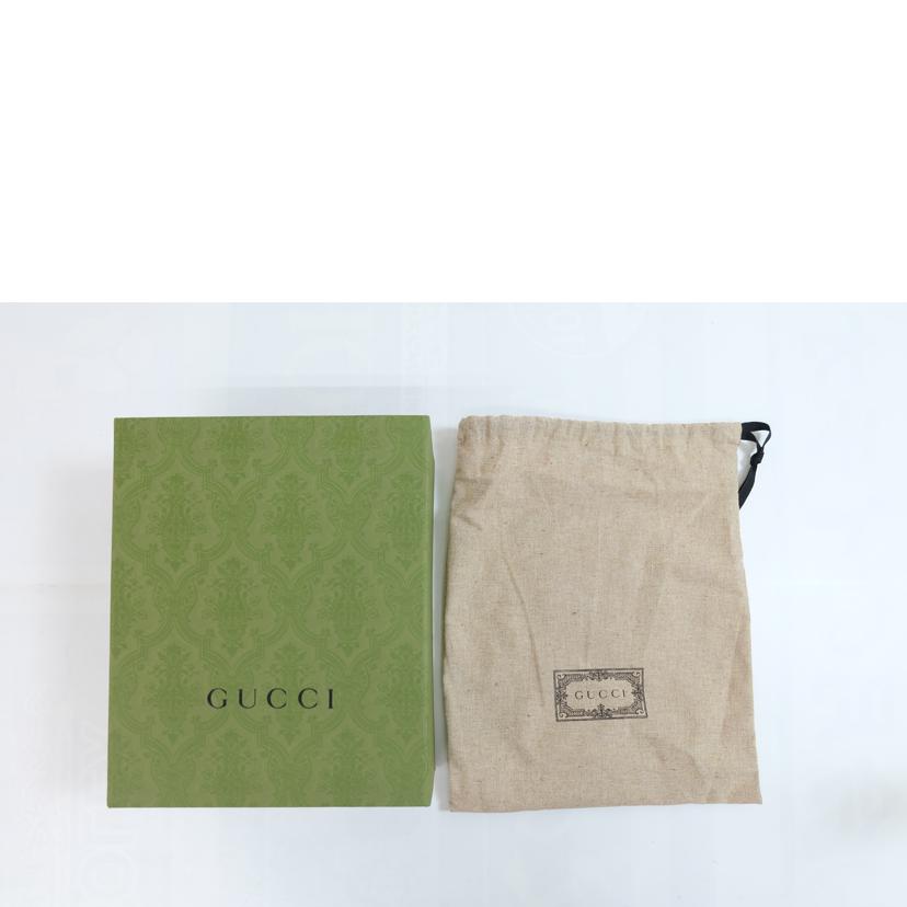 　　ＧＵＣＣＩ グッチ/インターロッキングＧスリングバックパック/696016//520981/Aランク/71