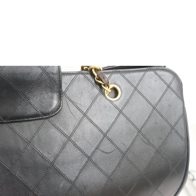 ＣＨＡＮＥＬ ｼｬﾈﾙ/スーパーモデルラムスキンチェーンショルダー//3307830/ABランク/09