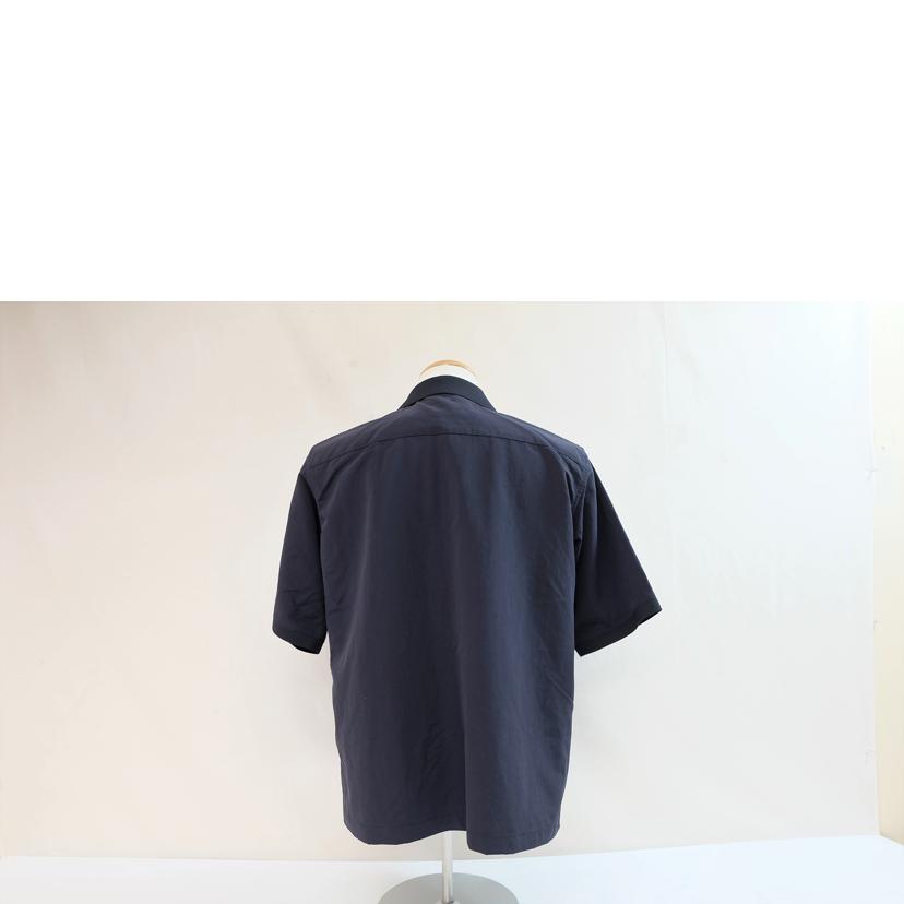 ＦＲＥＤＰＥＲＲＹ ﾌﾚｯﾄﾞﾍﾟﾘｰ/ＦＲＥＤＰＥＲＲＹ　オープンカラーシャツ黒/F4605//Aランク/71