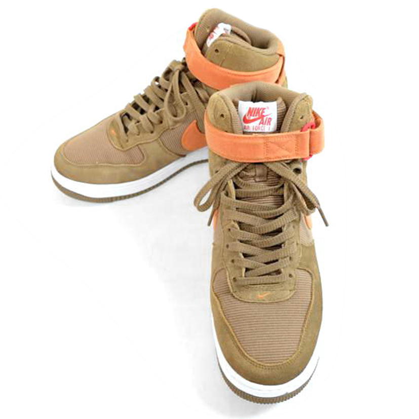 ＮＩＫＥ/ＡＩＲ　ＦＯＲＣＥ１　ＨＩＧＨ/DH7566-200//27cm/ABランク/71