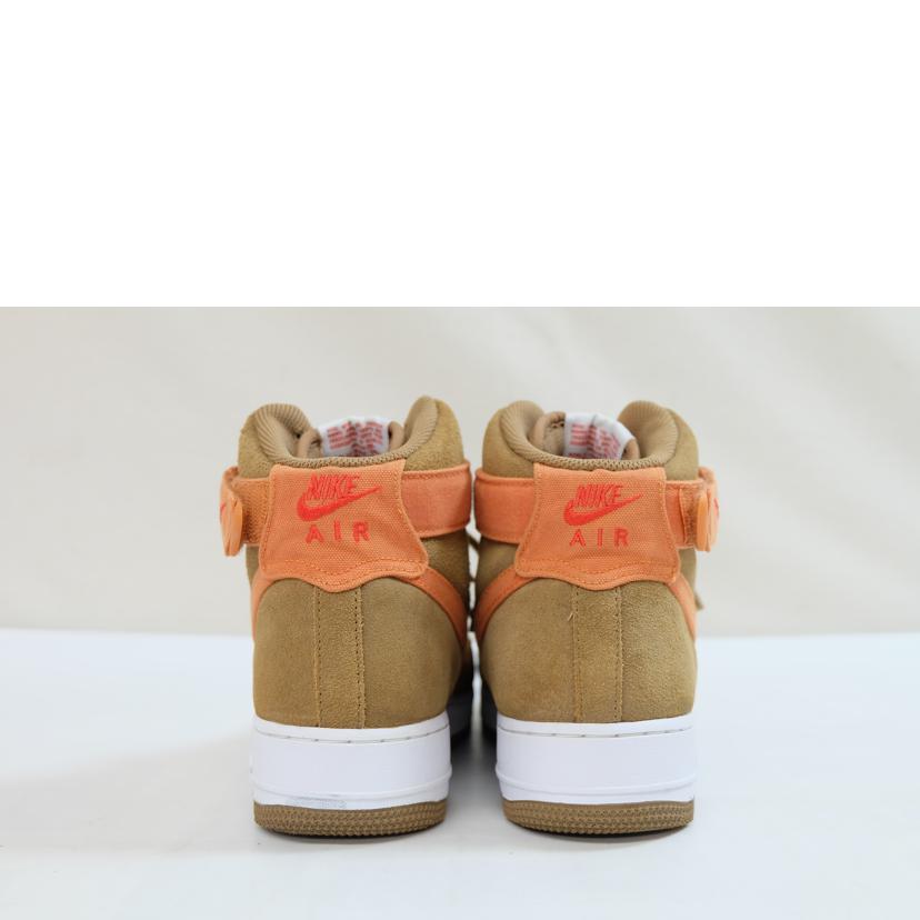 ＮＩＫＥ/ＡＩＲ　ＦＯＲＣＥ１　ＨＩＧＨ/DH7566-200//27cm/ABランク/71