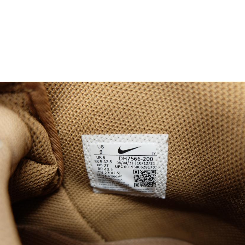 ＮＩＫＥ/ＡＩＲ　ＦＯＲＣＥ１　ＨＩＧＨ/DH7566-200//27cm/ABランク/71