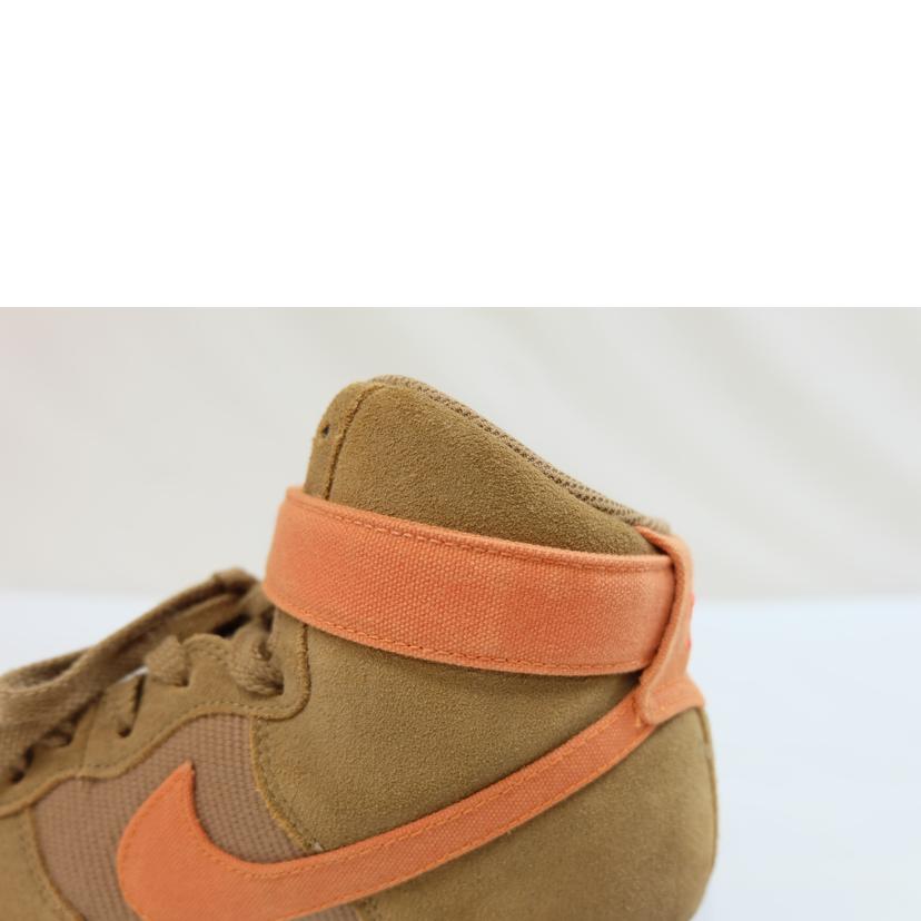 ＮＩＫＥ/ＡＩＲ　ＦＯＲＣＥ１　ＨＩＧＨ/DH7566-200//27cm/ABランク/71