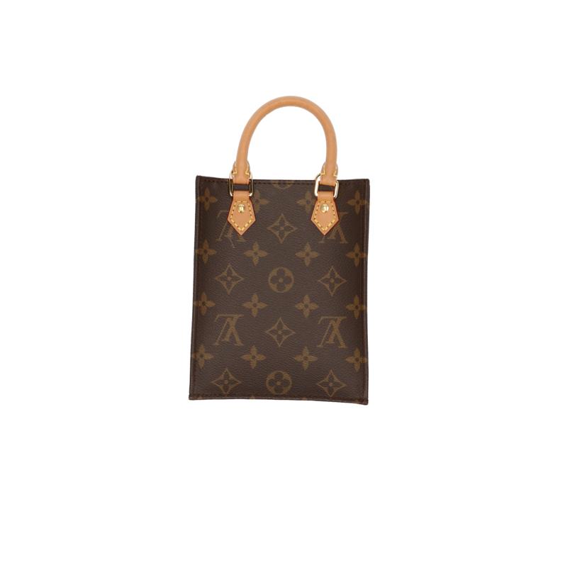 LOUIS VUITTON ルイ･ヴィトン/プティット･サックプラ/モノグラム/M69442/RFI*/Aランク/75【中古】