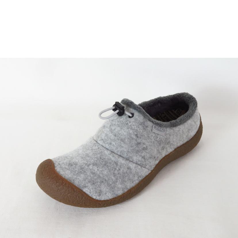 ＫＥＥＮ キーン/ＨＯＷＳＥＲ　ＩＩＩ　ＳＬＩＤＥ／Ｌｉｇｈｔ　Ｇｒａｙ　Ｗｏｏｌ　Ｖａｐｏｒ/1026647//SAランク/81