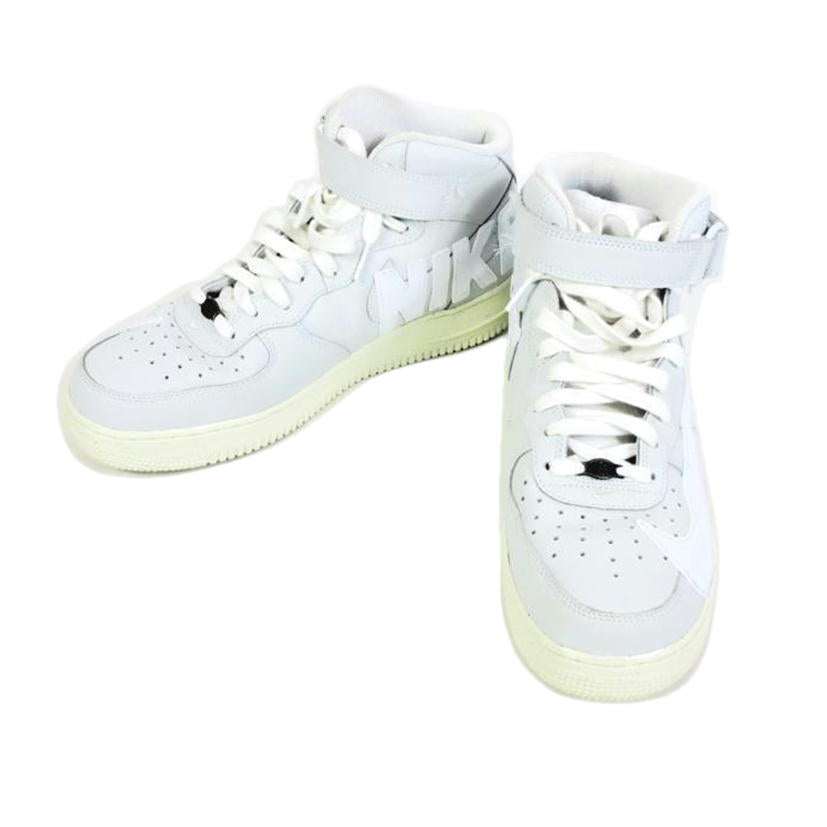 ＮＩＫＥ NIKE/ＮＩＫＥ　ＡＩＲ　ＦＯＲＣＥ　１　ＭＩＤ　０７　ＰＲＭ　ＣＯＰＹ　ＰＡＳＴＥ　/DQ8645-045//ABランク/70