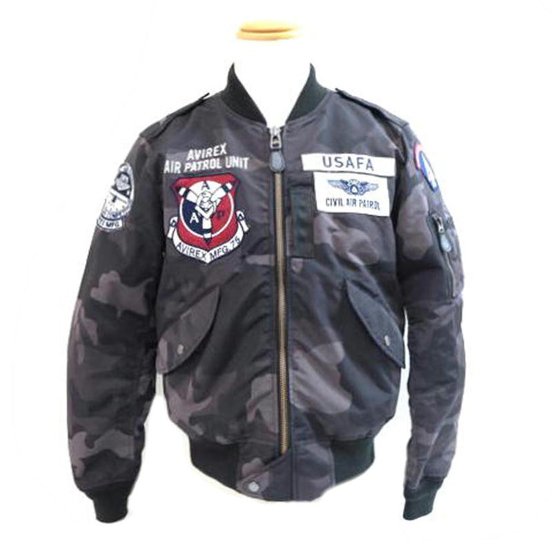 安い購入 アヴィレックス AVIREX PATROL USAFA CIVIL CIVIL AIR