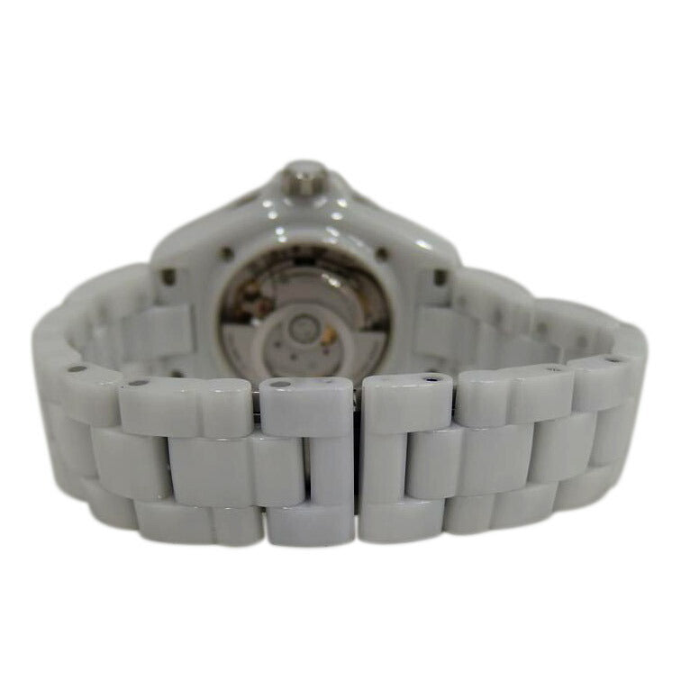 ＣＨＡＮＥＬ ｼｬﾈﾙ/Ｊ１２／裏スケルトン／３８ｍｍ／オートマチック/H5700//KTG*****/ABランク/82