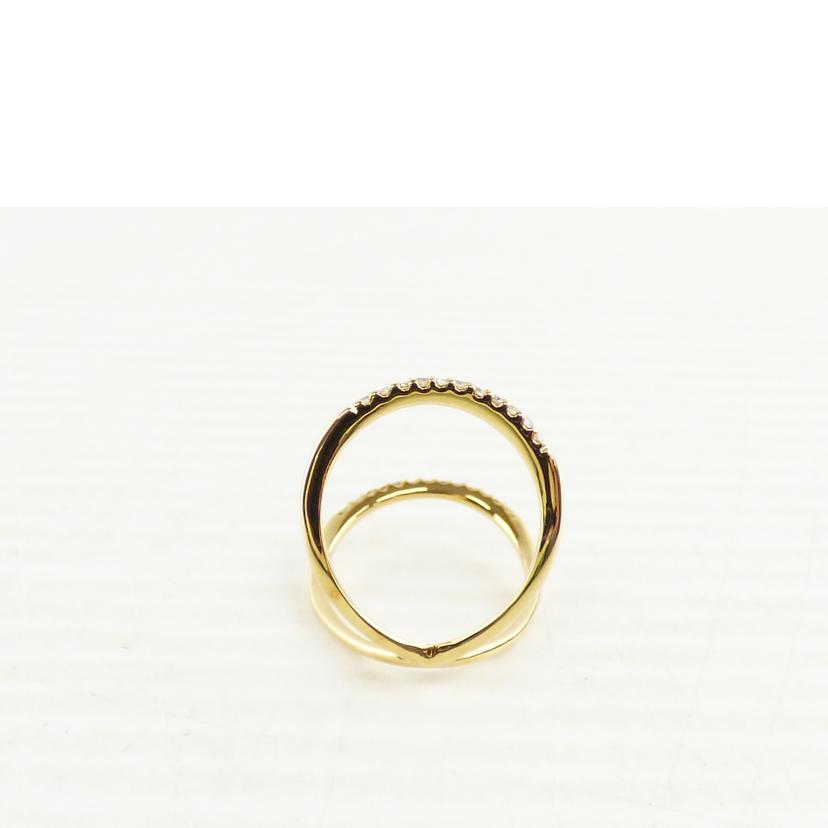 /Ｋ１８ダイヤＲ０．２３＃８//ABランク/64