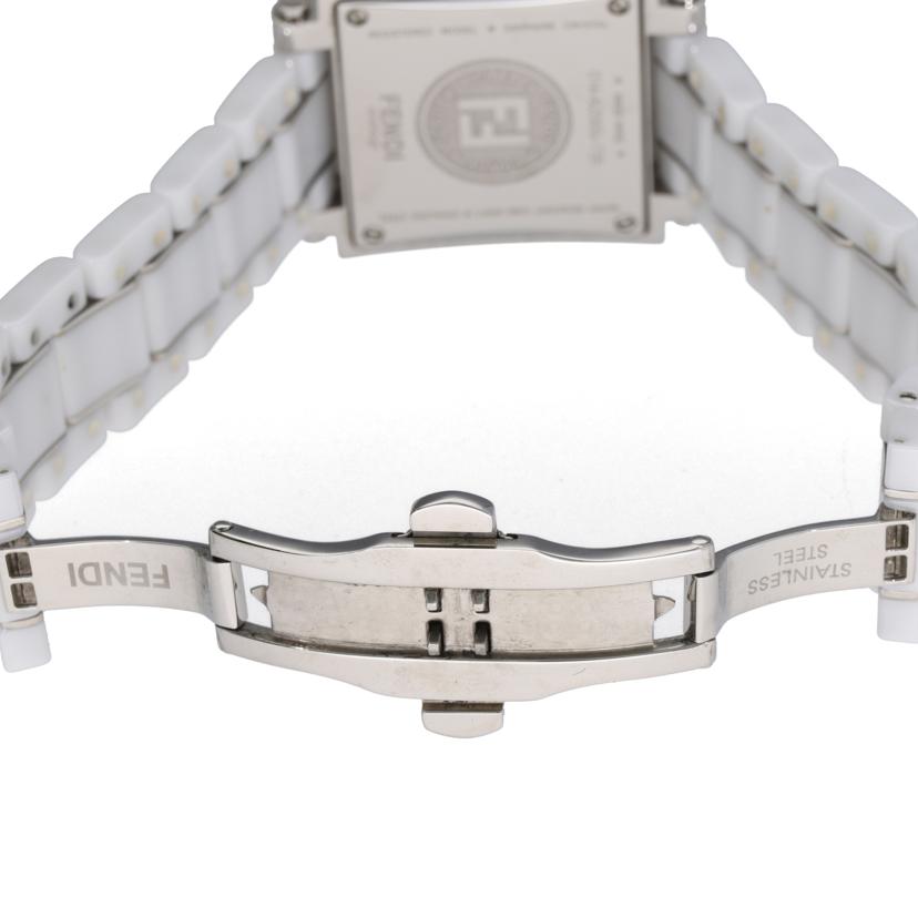 ＦＥＮＤＩ FENDI/クアドロ／デイト／クオーツ/6200G//014-735/ABランク/75