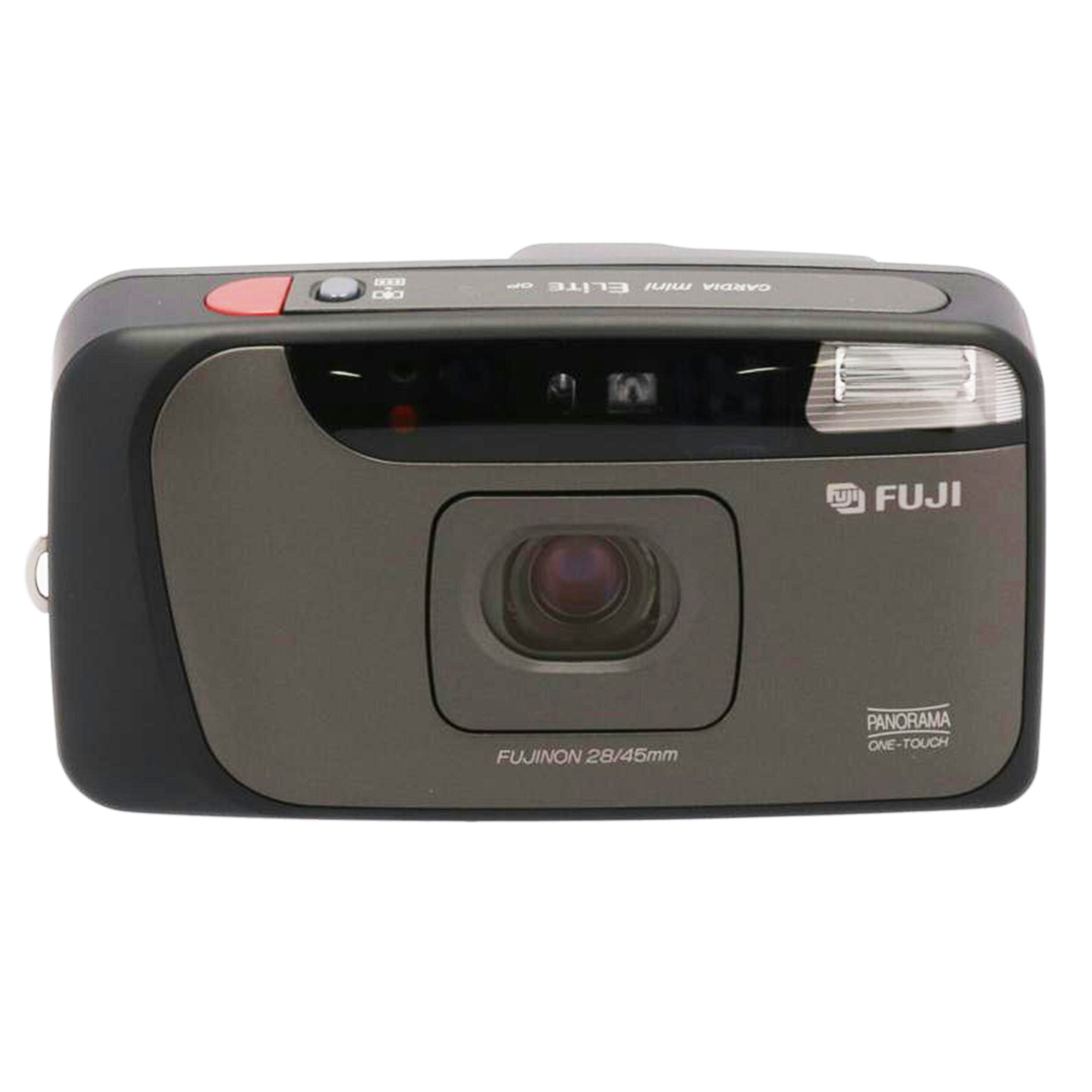 ＦＵＪＩＦＩＬＭ フジフィルム/コンパクトフィルムカメラ/CARDIA mini ELiTE OP//11002796/Aランク/69