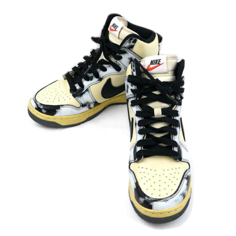 ＮＩＫＥ ナイキ/ＮＩＫＥ　ＤＵＮＫ　ＨＩ　１９８５　ＳＰ　２３．５/DD9404-700//Aランク/67