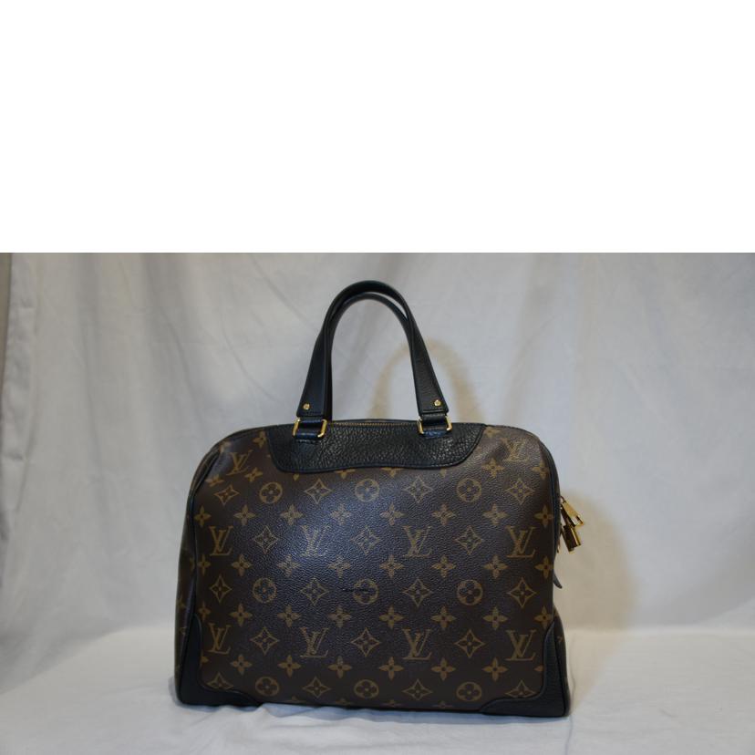 ＬＯＵＩＳ　ＶＵＩＴＴＯＮ ルイ・ヴィトン/レティーロ／モノグラム／ノワール/M50058//TJ0155/Bランク/94