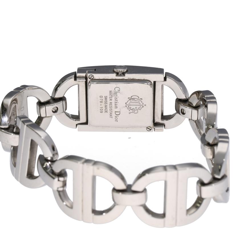 Ｄｉｏｒ Dior/マリス／クオーツ/D78-109//EE5205/Bランク/75