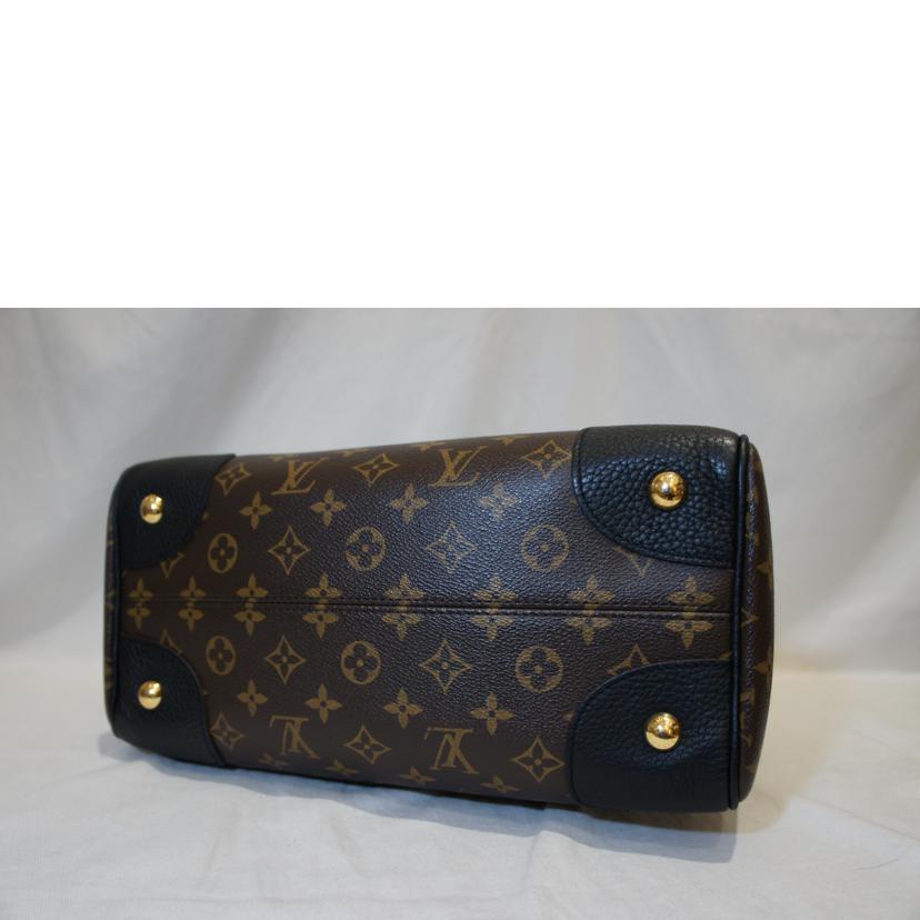 ＬＯＵＩＳ　ＶＵＩＴＴＯＮ ルイ・ヴィトン/レティーロ／モノグラム／ノワール/M50058//TJ0155/Bランク/94