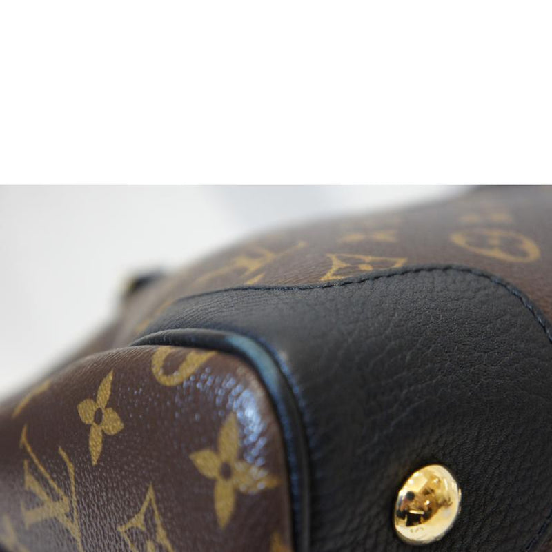 LOUIS VUITTON Louis Vuitton Retiro Handbag M50058 Monogram Canvas