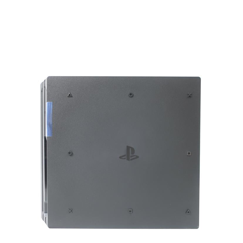 ＳＯＮＹ ソニー/ＰｌａｙＳｔａｔｉｏｎ４　　ＰＲＯ　プレイステーション４プロ　プレステ　１ＴＢ/CUH-7000BB01//0348827/Aランク/65