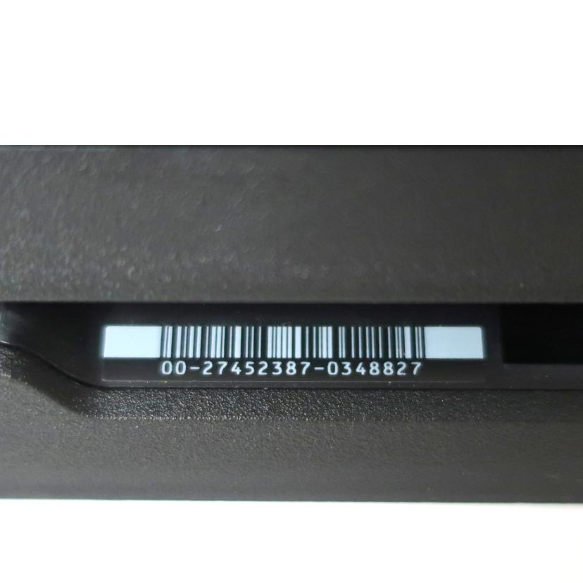 ＳＯＮＹ ソニー/ＰｌａｙＳｔａｔｉｏｎ４　　ＰＲＯ　プレイステーション４プロ　プレステ　１ＴＢ/CUH-7000BB01//0348827/Aランク/65