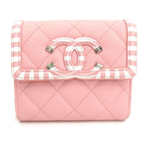 CHANEL 財布　コンパクトサイズ フィリグリー CHANEL ｼｬﾈﾙ/ブランドバッグ・小物｜REXT ONLINE 公式通販サイト