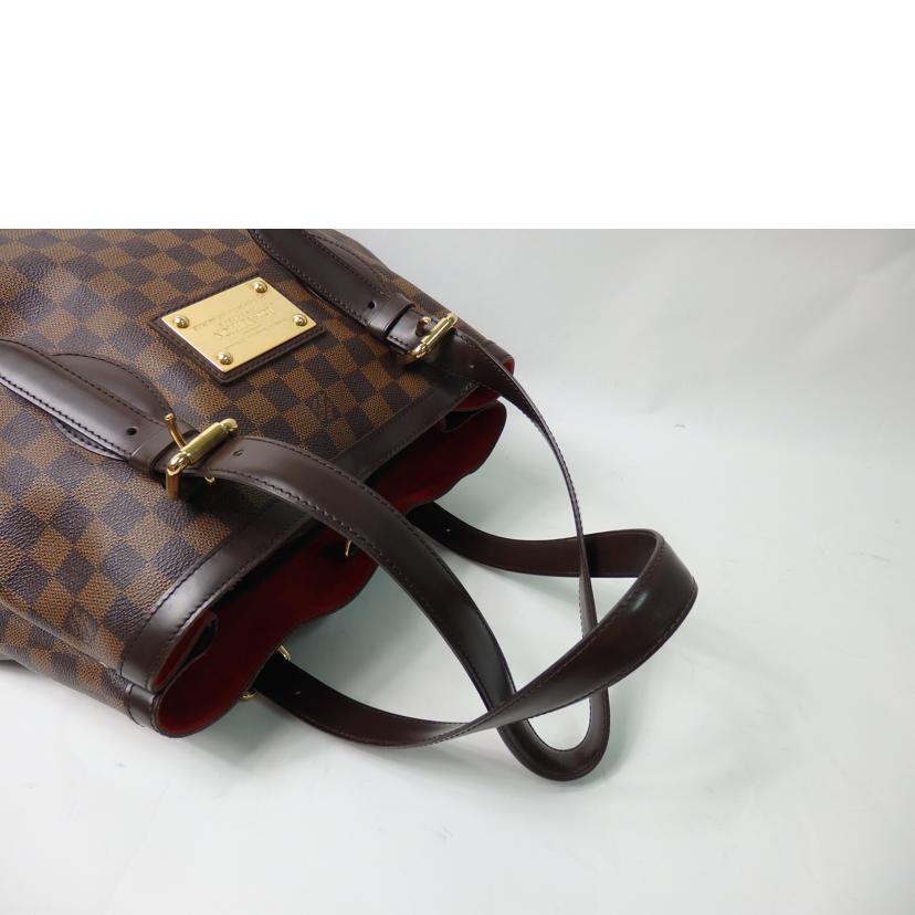 ＬＶ ルイヴィトン/ハムステッドＭＭ／ダミエ　/N51204//CA1097/Bランク/84