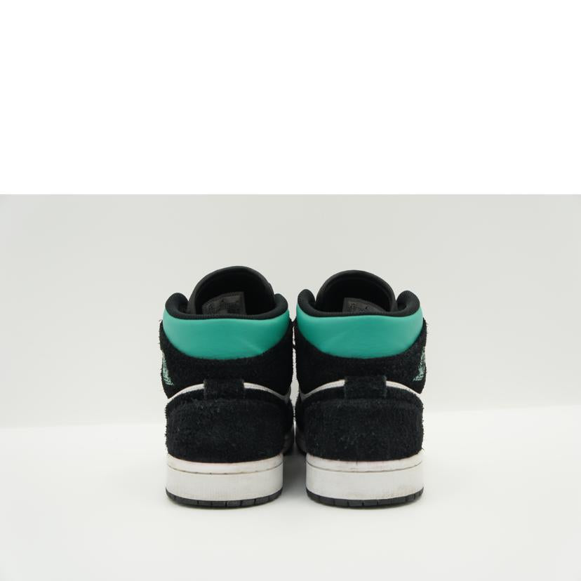 ＮＩＫＥ ナイキ　NIKE　エアジョーダン1ミッド　AIRJORDAN1　ハイカットスニーカー　メンズ/エアジョーダン１ミッド／ハイカットスニーカー/852542-116//ｻｲｽﾞ:26.5cm/Bランク/75