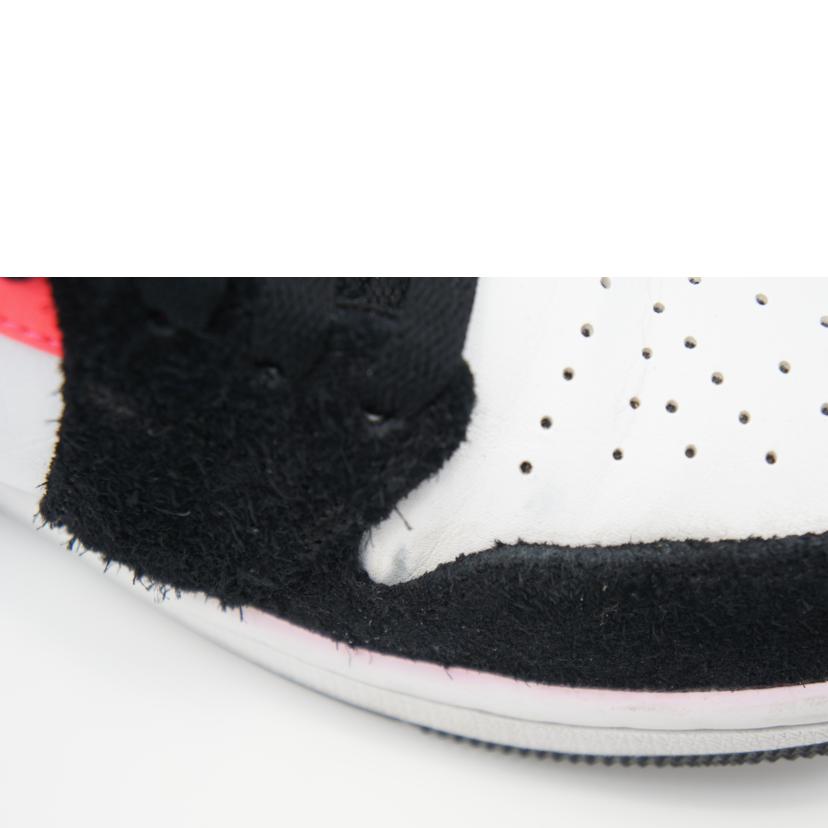 ＮＩＫＥ ナイキ　NIKE　エアジョーダン1ミッド　AIRJORDAN1　ハイカットスニーカー　メンズ/エアジョーダン１ミッド／ハイカットスニーカー/852542-116//ｻｲｽﾞ:26.5cm/Bランク/75
