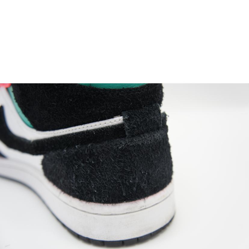 ＮＩＫＥ ナイキ　NIKE　エアジョーダン1ミッド　AIRJORDAN1　ハイカットスニーカー　メンズ/エアジョーダン１ミッド／ハイカットスニーカー/852542-116//ｻｲｽﾞ:26.5cm/Bランク/75